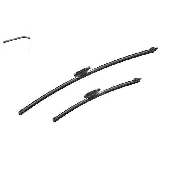 BOSCH AEROTWİN SİLECEK SETİ - [650/425 MM] (1611870480)