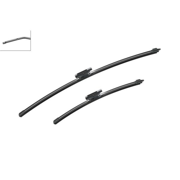 BOSCH AEROTWİN SİLECEK SETİ - [650/425 MM] (1611870480)