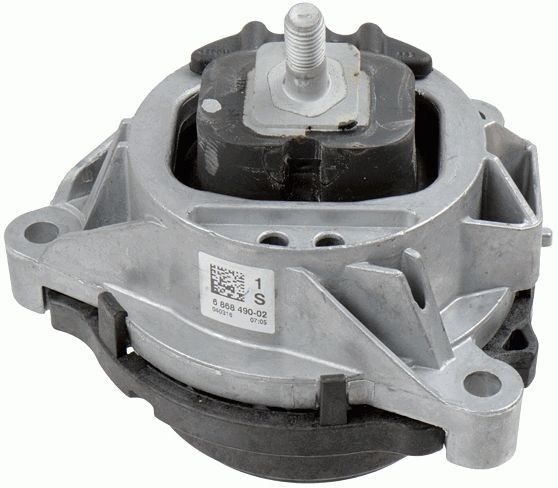 LEMFORDER MOTOR KULAĞI X3-F252.0DX R (22116868490)