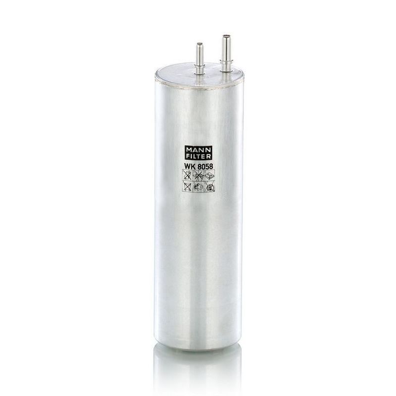 MANN-HUMMEL YAKIT FİLTRESİ T5/CARAVELLE 180PS BRS (7H0127401D)