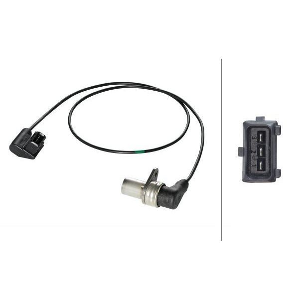 HELLA KRANK SENSÖRÜ M43 (12141739886)