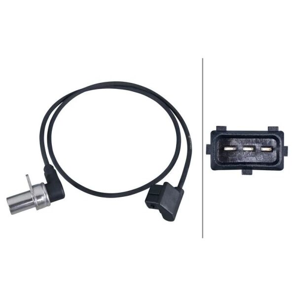 HELLA KRANK SENSÖRÜ M43 (12141739886)
