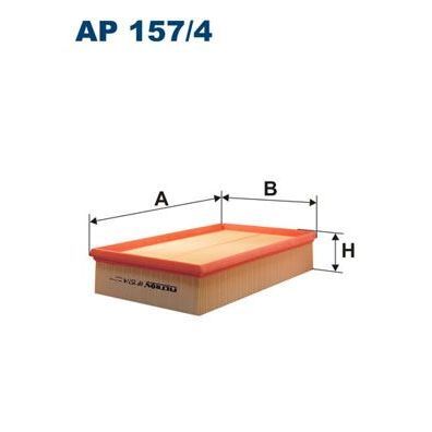 FILTRON HAVA FİLTRESİ T5 (7H0129620)
