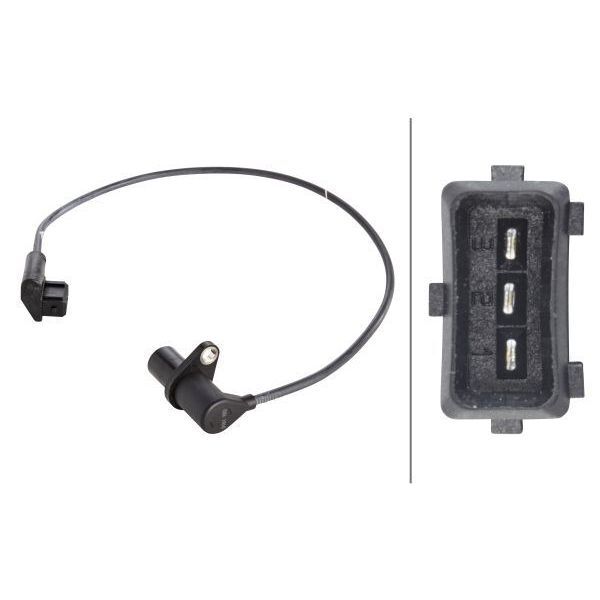 HELLA EKSANTRİK SENSÖRÜ M43 (12141739891)
