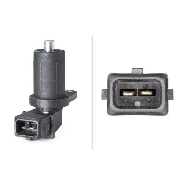HELLA KRANK MİLİ SENSORU,BMW ,3/5/6 (12141742629)