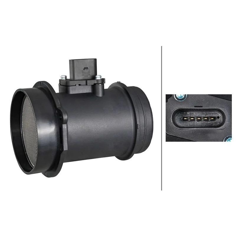 HITACHI HAVA AKIŞMETRE TOUAREG A6 Q7 06>3.0 TDI BKS BUN BUG (059906461K)