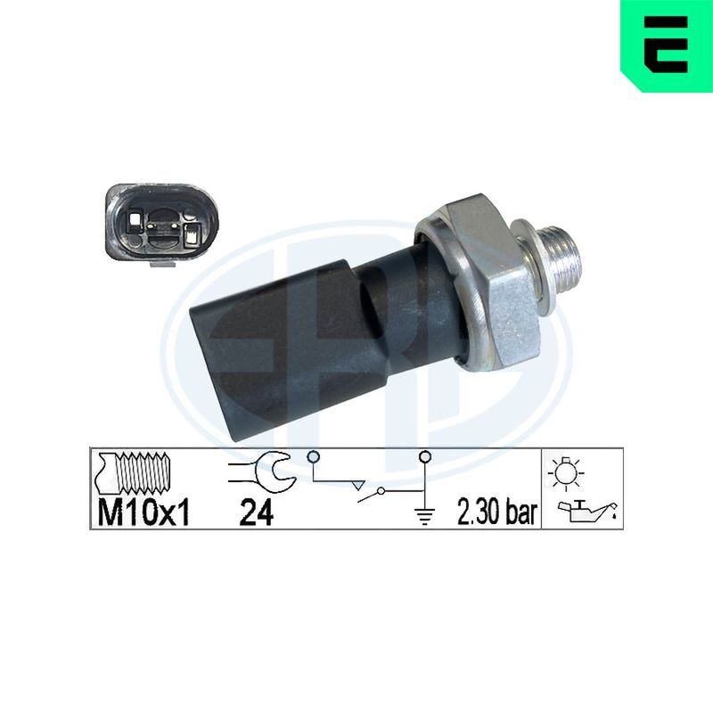ERA YAĞ BASINÇ MÜŞÜRÜ A4/A5/A6/A8/Q5/Q7/TOUAREG BUN/BUG/CASA 3,0 TDI 04> (059919081C)