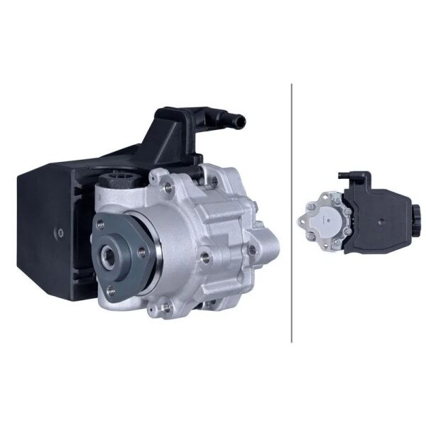 HELLA DİREKSİYON POMPASI SPRINTER 601/ 602 (A0034660701)