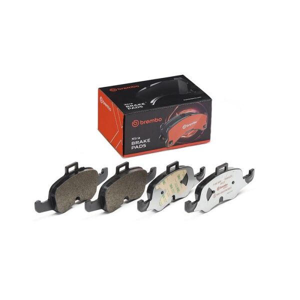 BREMBO FREN BALATASI ÖN TT 14> (8S0698151)