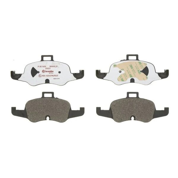 BREMBO FREN BALATASI ÖN TT 14> (8S0698151)