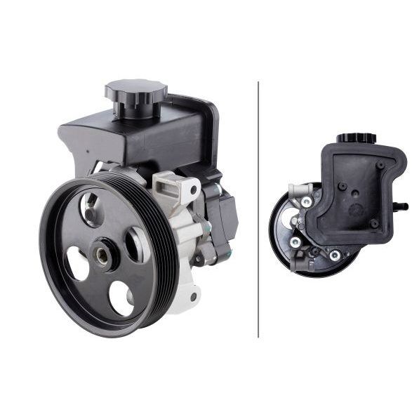 HELLA DİREKSİYON POMPASI 203 C180/200/230 271MOTOR (A0034664101)