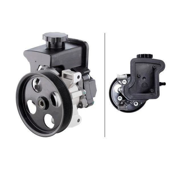 HELLA DİREKSİYON POMPASI 203 C180/200/230 271MOTOR (A0034664101)