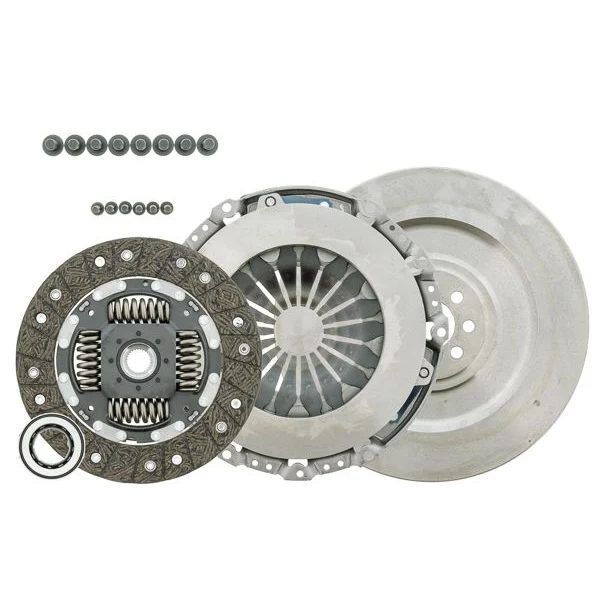 VALEO KIT 4P DEBRİYAJ TAKIMI (VOLANLI) VW TRANSPORTER 2.4 D (074105264H)
