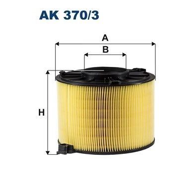 FILTRON HAVA FİLTRESİ A4/A5 (8W0133843E)