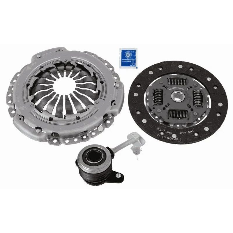 SACHS DEBRİYAJ BİLYASI W415 (A4152502000)
