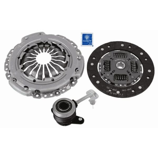 SACHS DEBRİYAJ BİLYASI W415 (A4152502000)