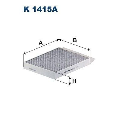 FILTRON HAVA FİLTRESİ W447 (A4478300000)