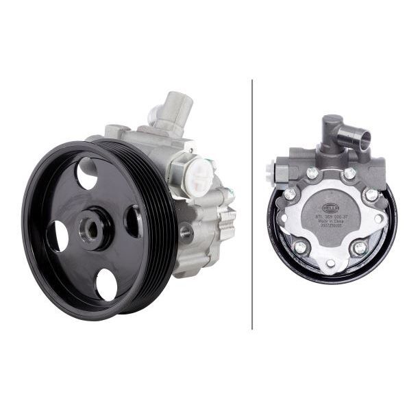 HELLA DİREKSİYON POMPASI 218 CDI (A0034669301)