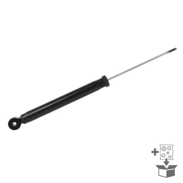 MONROE AMORTİSÖR ARKA A4/A5 08> (8T0513035F)
