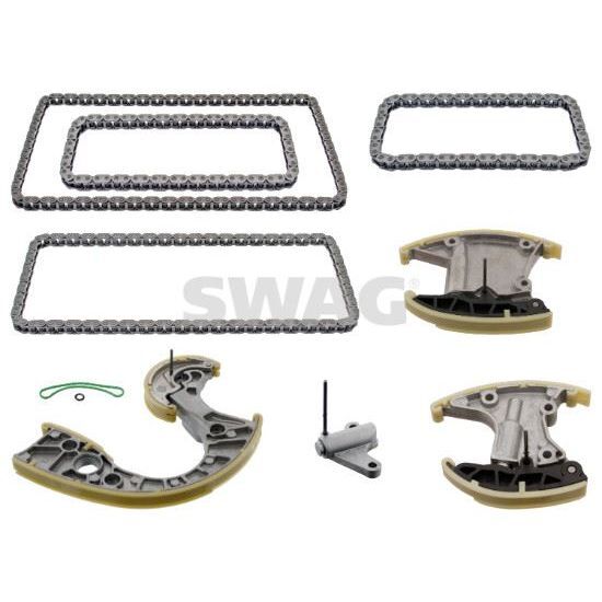 SWAG ZİNCİR SETİ Q7 TOUAREG 3,0 TDI BUN-BUG (059109229JS1)