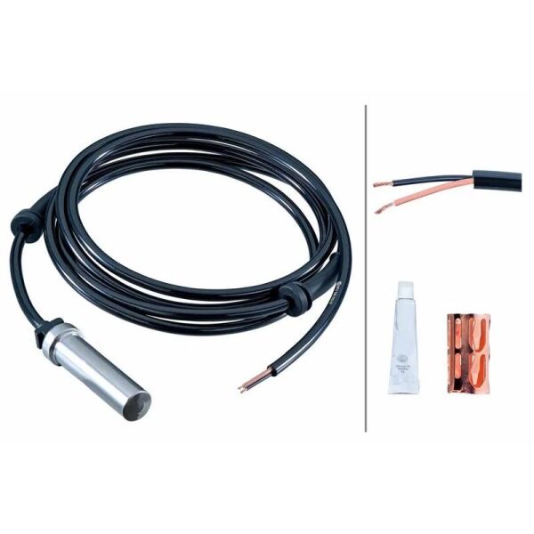 OPTIMAL ABS SENSÖRÜ ÖN M602/W903 (A9015421717)
