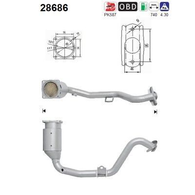 RAPRO HAVA HORTUMU W221 (A2720903382)