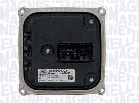 MAGNETI MARELLI FAR BEYNİ 117/156/176 (A2189009303)