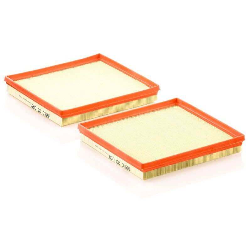 MANN-HUMMEL HAVA FİLTRESİ W211/W221 (A6290940104)