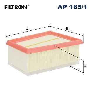 FILTRON FİLTRE (165463164R)