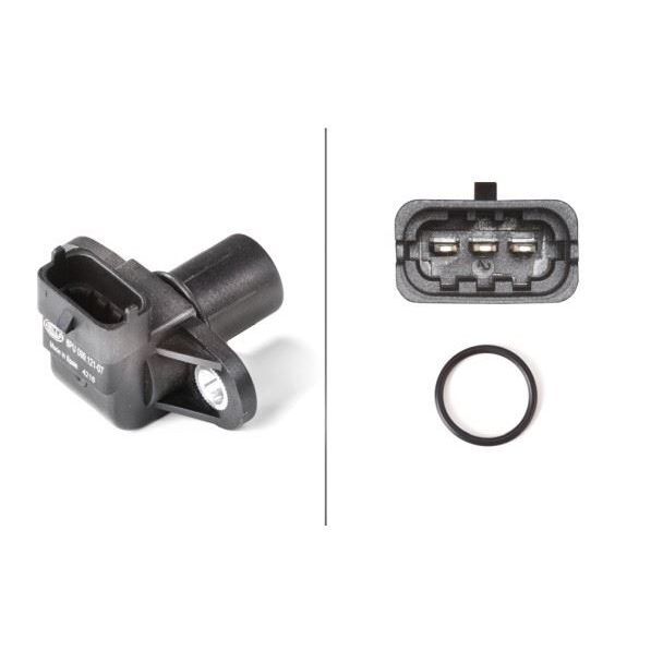 HELLA SENSÖR EKSANTİRİK 111-210 (A0041530028)