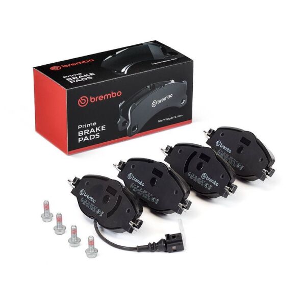 BREMBO FREN BALATASI ÖN GOLF/A3 13> (8V0698151)