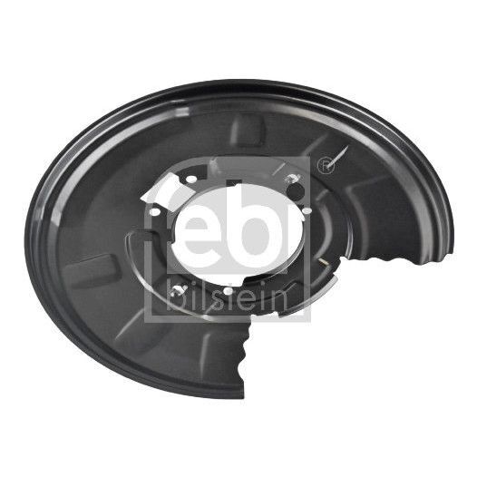 FEBI FREN DİSK TOZ SACI ARKA SOL E46/E83 (34211166107)