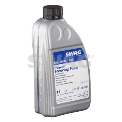 SWAG HİDROLİK DİREKSİYON YAĞI YEŞİL 1LT (A0019892403)