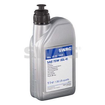 SWAG ŞANZIMAN YAĞI MANUEL 1 LT MB 235.10 7A DSG (A001989260310)