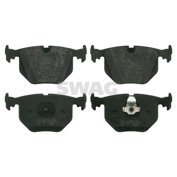 SWAG FREN BALATASI ARKA E38/E39/E53/E83 - R.ROVER TD6 (34216761251)
