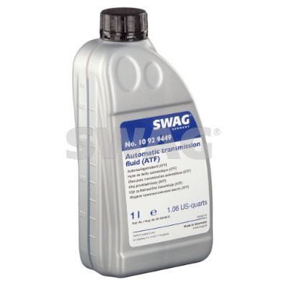 SWAG ŞANZIMAN YAĞI OTOMATİK 1 LT MB 236.14 ATF 134 (A0019896803)