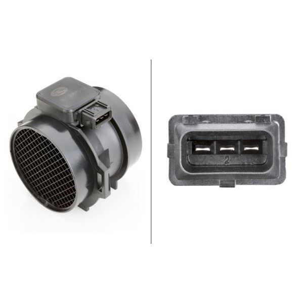 HELLA HAVA AKIŞMETRE M52/M54-E39/E46 (13621432356)