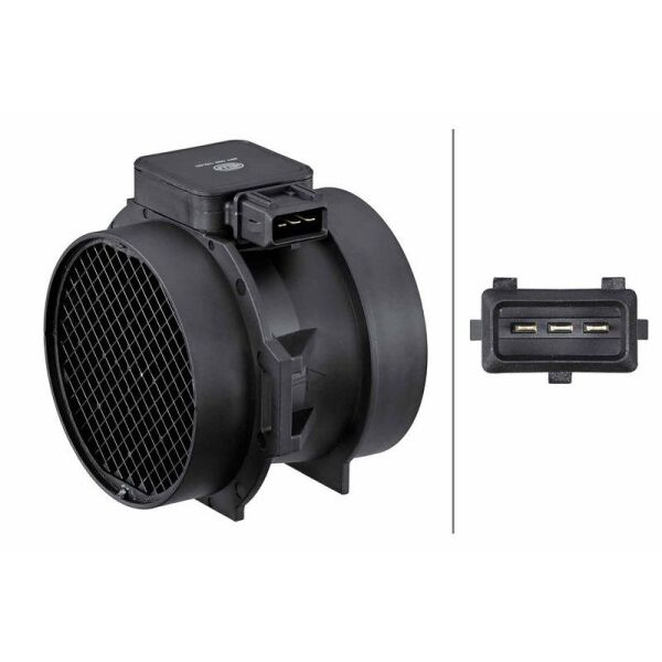 HELLA HAVA AKIŞMETRE M52/M54-E39/E46 (13621432356)