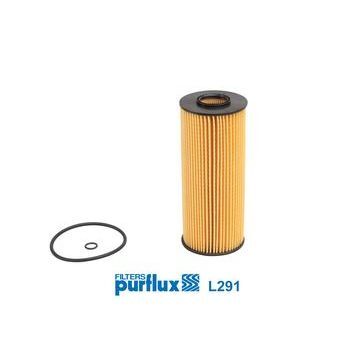 PURFLUX YAĞ FİLTRESİ LT 35 (074115562)