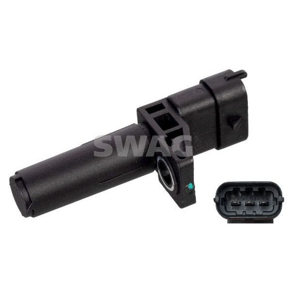 SWAG KRANK SENSÖRÜ W176/W204/W205/W212 (A2769051200)