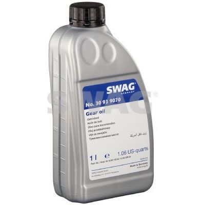 SWAG ŞANZIMAN YAĞI MANUEL 1 LT MB 236.24 DSG (A0019898503)