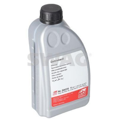 SWAG ŞANZIMAN YAĞI MANUEL 1 LT MB 236.24 DSG (A0019898503)