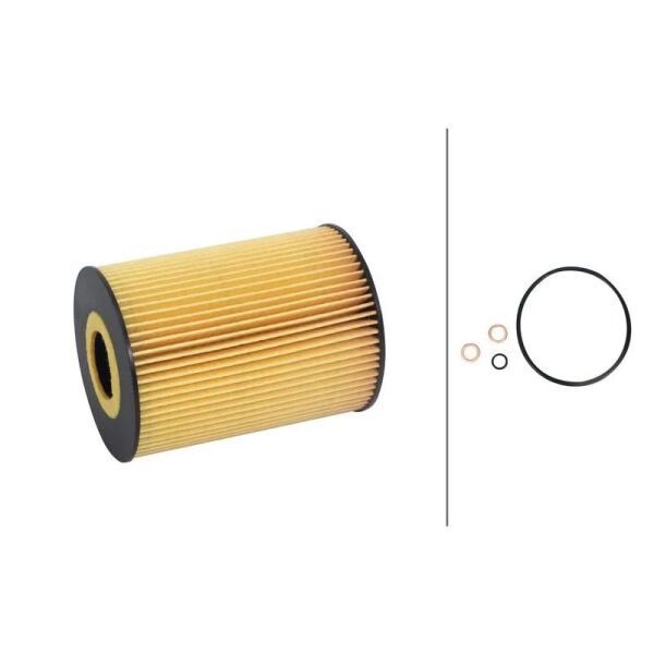 PURFLUX YAĞ FİLTRESİ W211/W221 (A6291800109)
