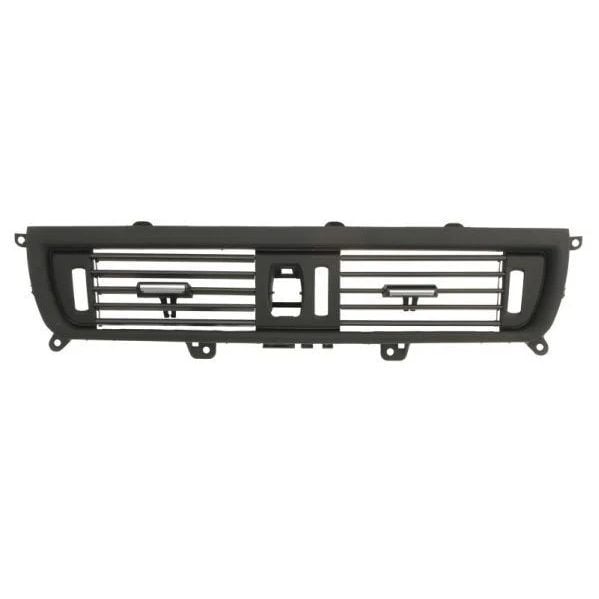 TFC KALORİFER IZGARASI F10+LCI KOMPLE SİYAH (64229166885)