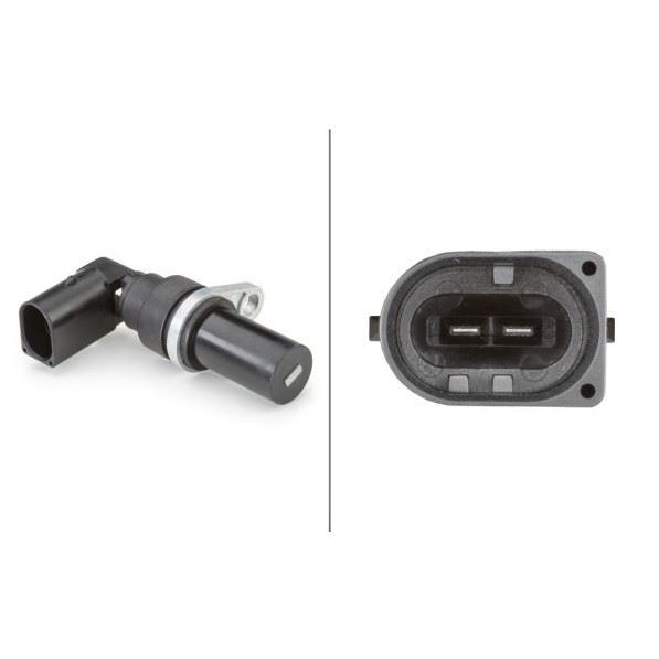 HELLA SENSÖR KRANK DEVİR M57N (13622247926)
