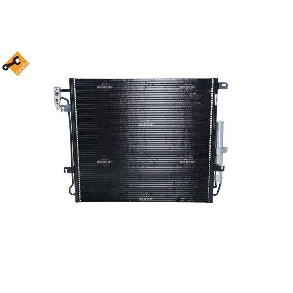 NRF KLİMA RADYATÖRÜ DİSCOVERY III 2.7 TDV6 (LR018404)