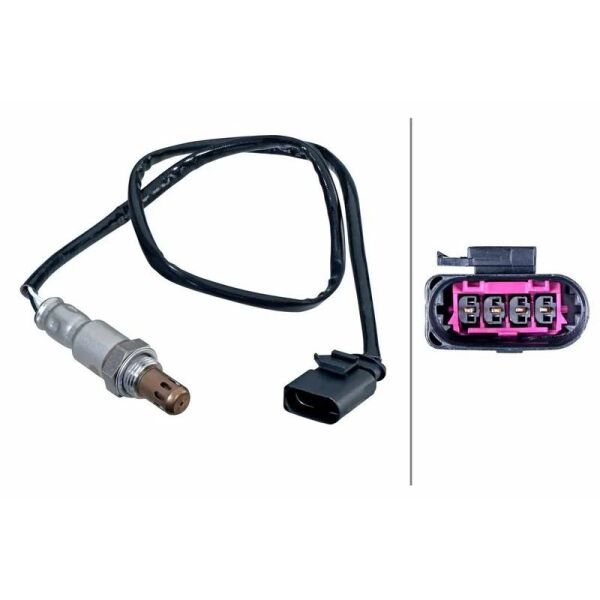 FAE LAMBDA SENSÖRÜ ARKA GOLF A3 13>1,2/1,4 TSI -TFSI (04E906262A)