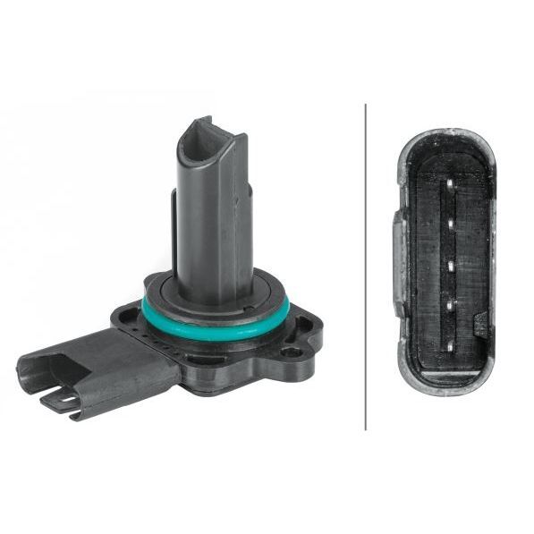 HELLA HAVA AKIŞMETRE N52/M54-E60/E63/E65/E66/E87/E90 (13627520519)
