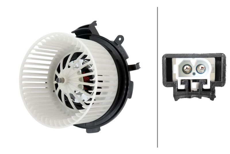 HELLA TERMAL KALORİFER MOTORU W906 (A0008356107)