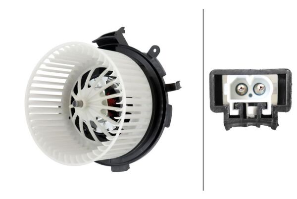 HELLA TERMAL KALORİFER MOTORU W906 (A0008356107)